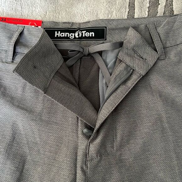 Hang Ten Men’s Hybrid Short - Picture 6 of 9